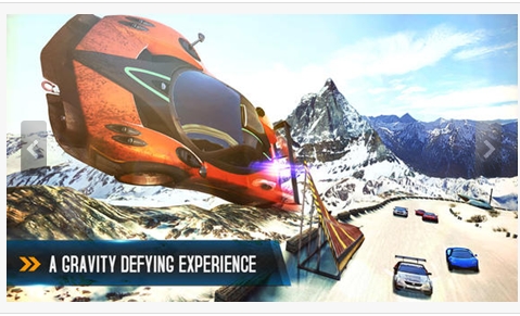 狂野飙车8极速凌云电脑版