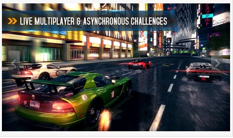 狂野飙车8极速凌云电脑版