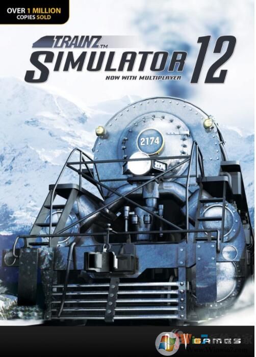 模拟火车12中文版下载