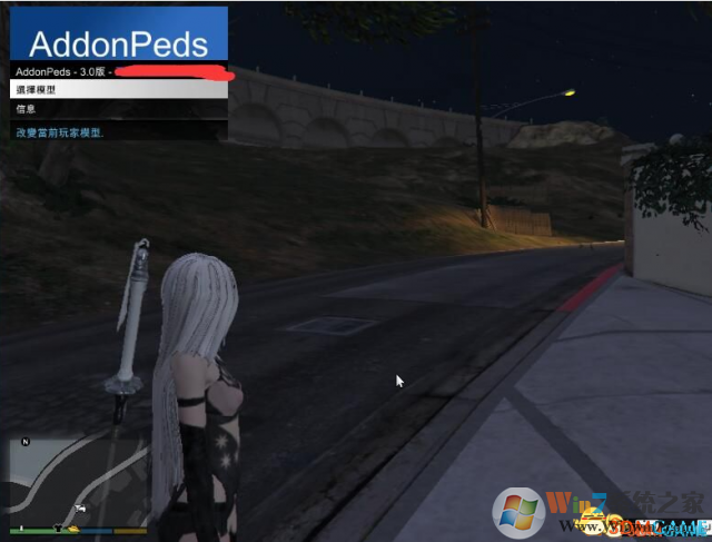 AddonPeds����|AddonPeds�����Գ�5����ģ�����ӹ��� v3.01���İ�