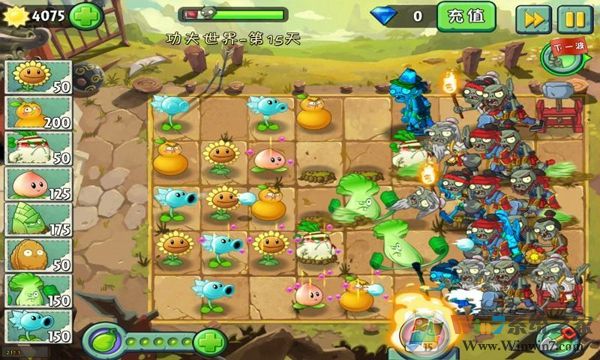 ֲ���ս��ʬ3�ڹ��ƽ�� V20.0.265726 ��׿������ʯ��