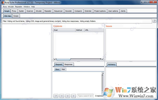 Burp Suite������|Burp Suite V1.7.32���İ�