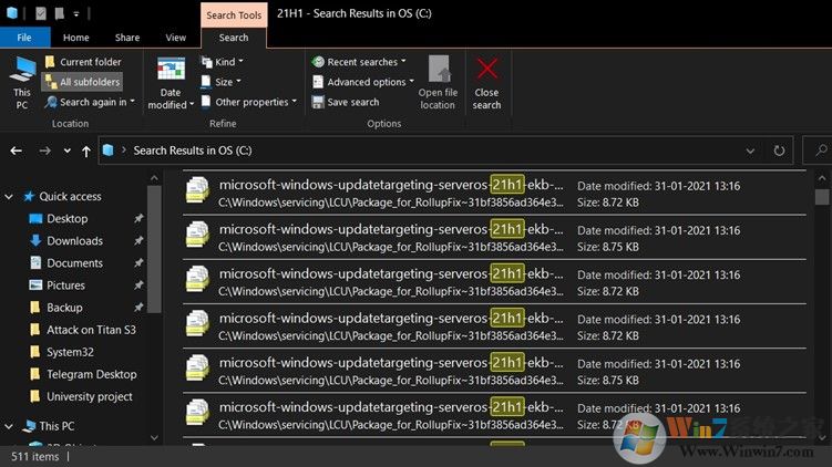 微软开始准备向用户提供Win10 21H1版,有哪些变化?