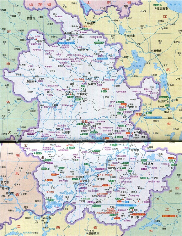 ����ʡ��ͼ������ͼ����|����ʡ�����ͼ�ɷŴ�(�߷ֱ��ʰ�)