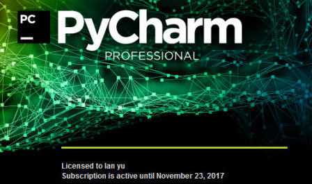 pycharm2017电脑版 pycharm2017软件