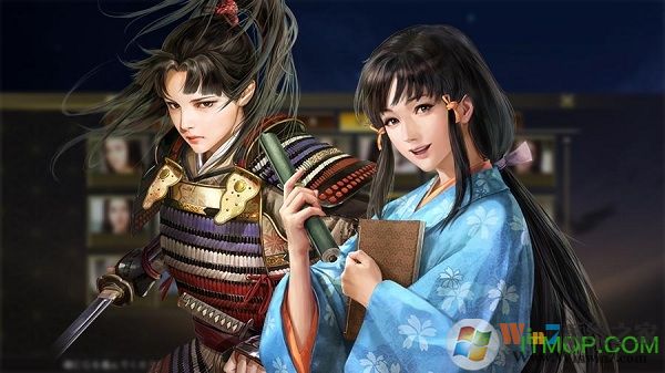 信长之野望15威力加强版下载