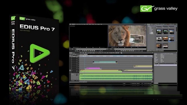 Edius7�ƽ������|EDIUS��������Ƶ�༭���������ƽ��