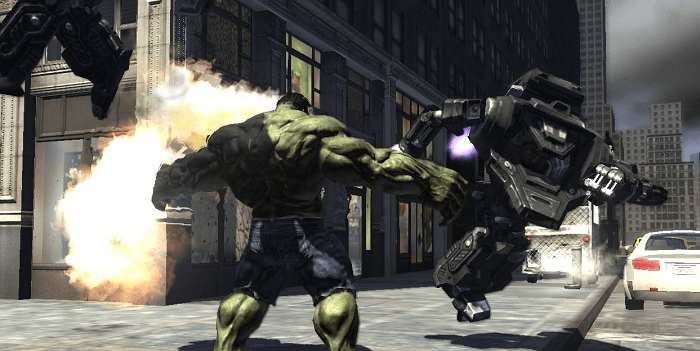 绿巨人2008中文版 绿巨人2008游戏