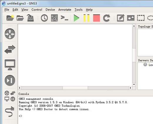 GNS3����|GNS3 ISO�����ļ�������(����װ�̳�)
