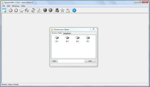 SpaceSniffer������_SpaceSniffer�����ڴ�����������ƽ��