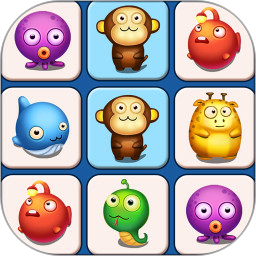 宠物连连看单机版|宠物连连看消除游戏 V2.6 中文电脑版