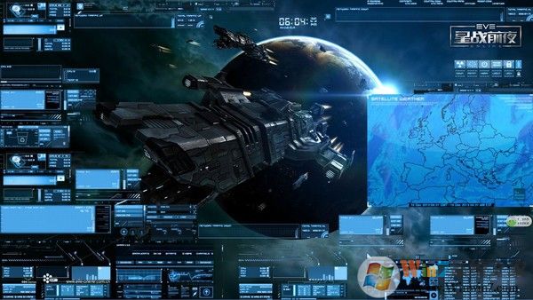 Rainmeter����_Rainmeter(���Ч������)������ɫ��