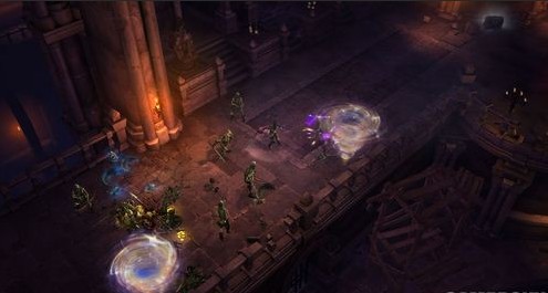 暗黑破坏神3游戏单机版