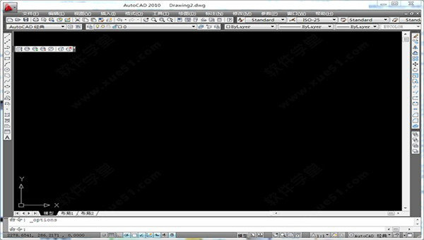 autocad2010软件 autocad2010