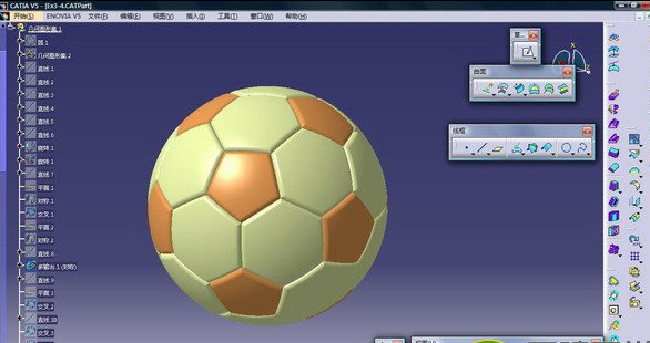 Catia��������_Catia V6 2019��ɫ�ƽ��