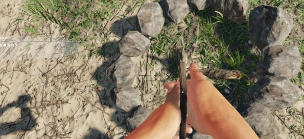 �ĵ�����Stranded Deep������ V2.0-2.5 LMAO��
