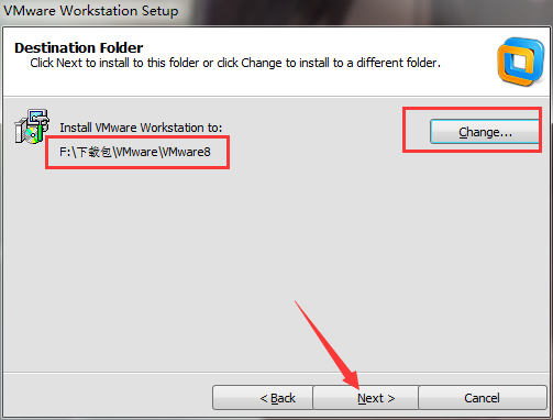 vmware8汉化版 vmware8安装包