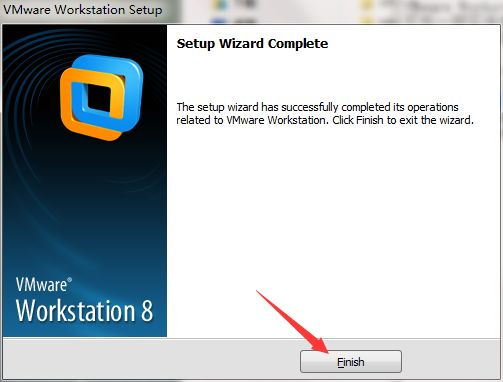 vmware8汉化版 vmware8安装包