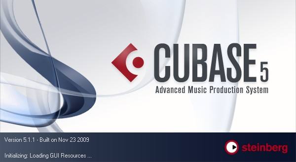 Cubase5�ƽ������|Cubase5 V5.5.3 ���İ�