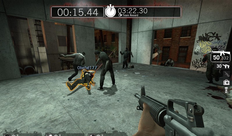 ����֮·4(Left 4 Dead 4) �������İ� 