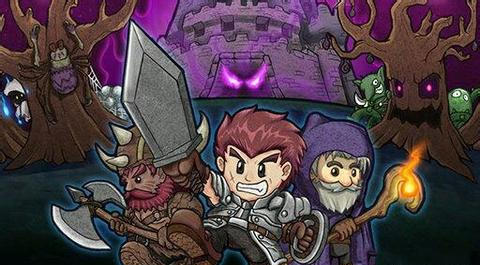 ʧ��Ǳ�(Lost Castle)�ƽ��