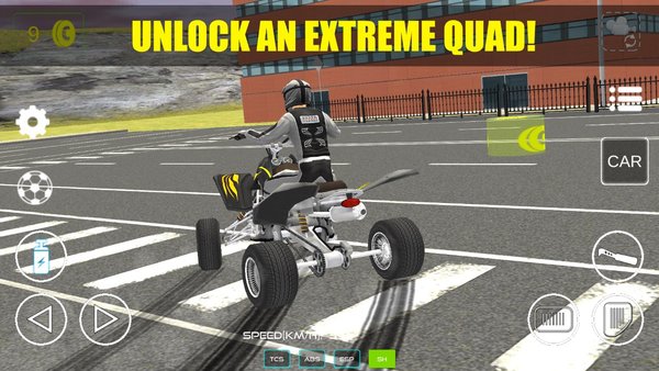 极限城市汽车模拟器 极限城市汽车模拟器破解版