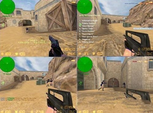 CS1.6��Ů���İ�����|CS1.6��Ů��ʽ��