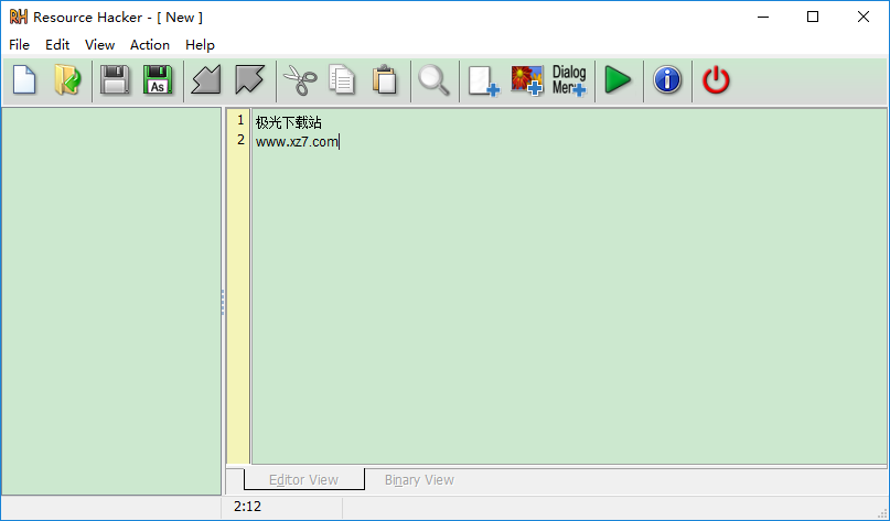 ResHacker����|ResHacker.exe V5.0 �ٷ���ʽ��
