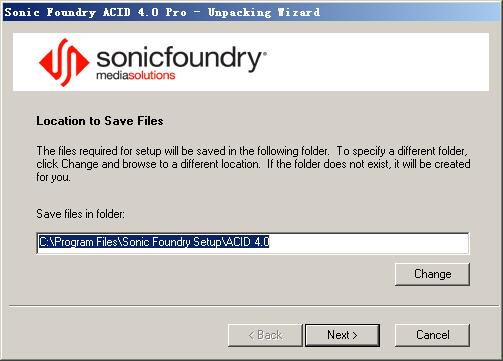 acid4.0中文版 acid音乐软件