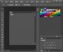 Photoshop CS6��ɫ�ƽ��