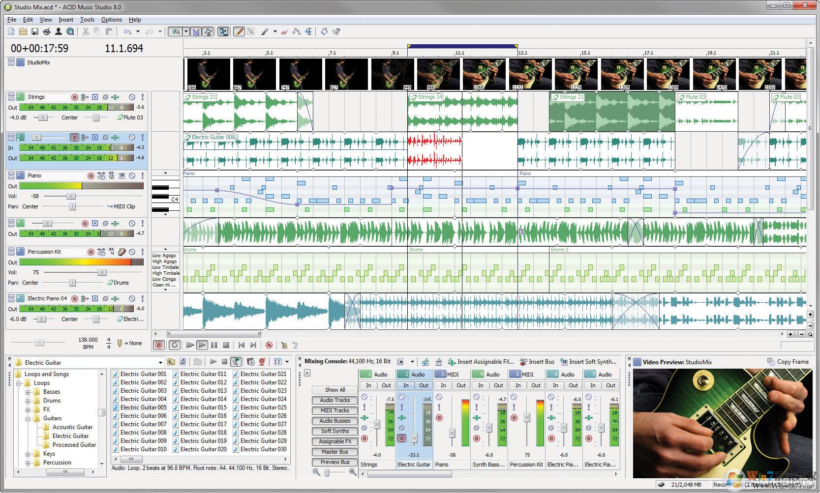 Acid 4.0����������|Acid Pro 4.0 �ٷ����İ�