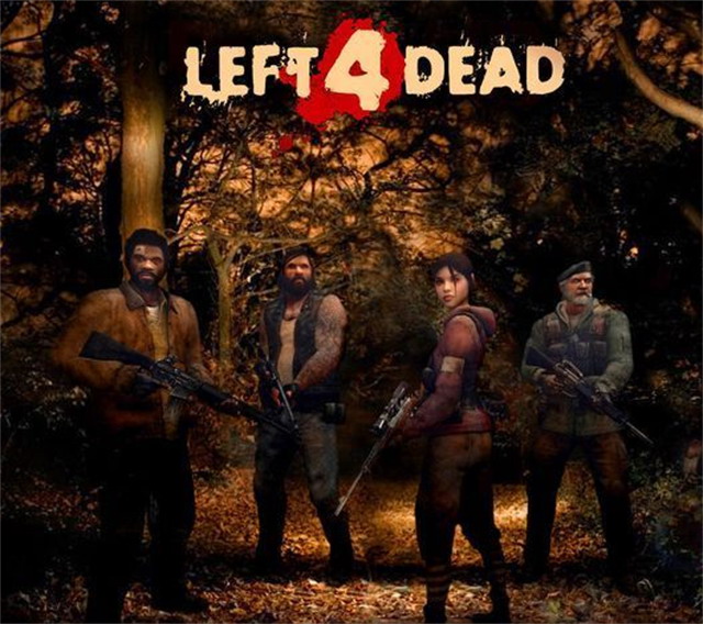 ����֮·4(Left 4 Dead 4) �������İ� 