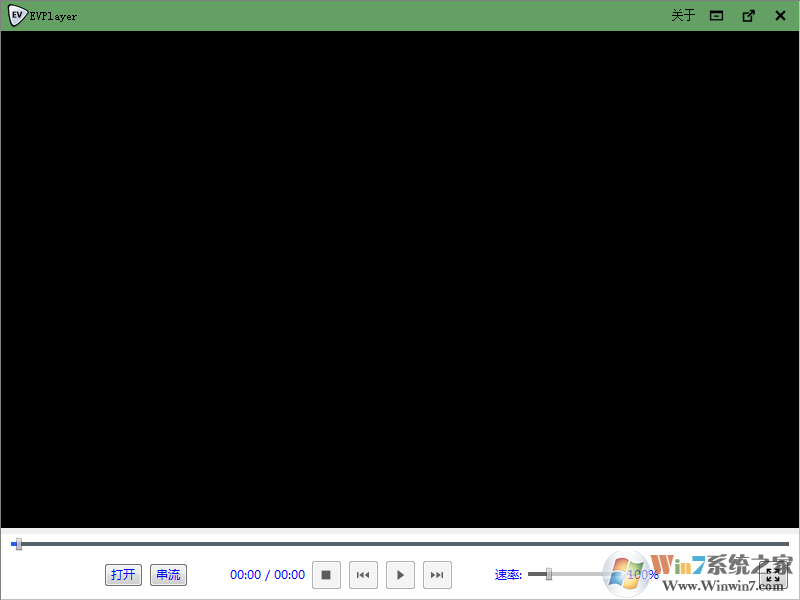 Evplayer��Ƶ�������ƽ������ V3.3.2 ��Ѱ�