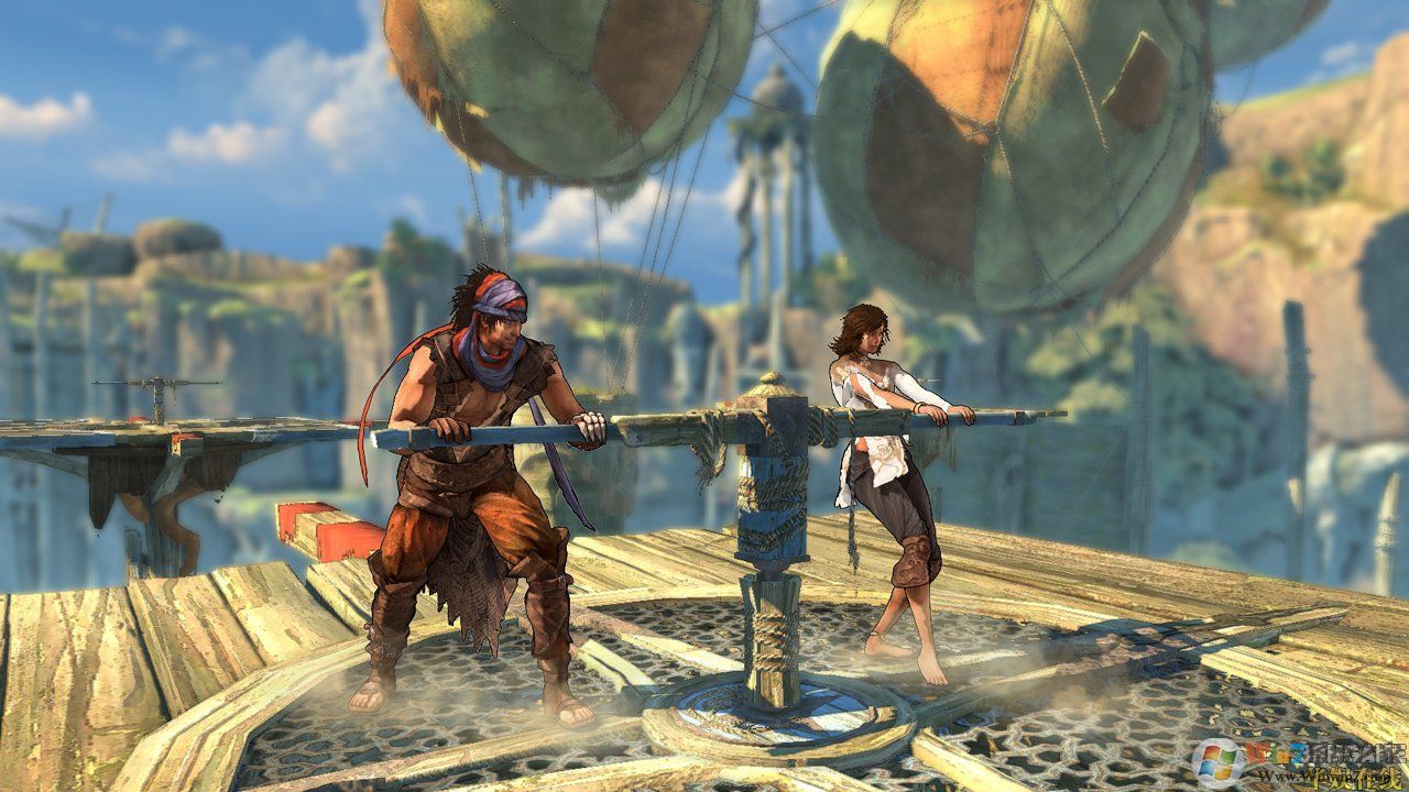 ��˹����4������(Prince of Persia: Prodigy) ���������ⰲװ��