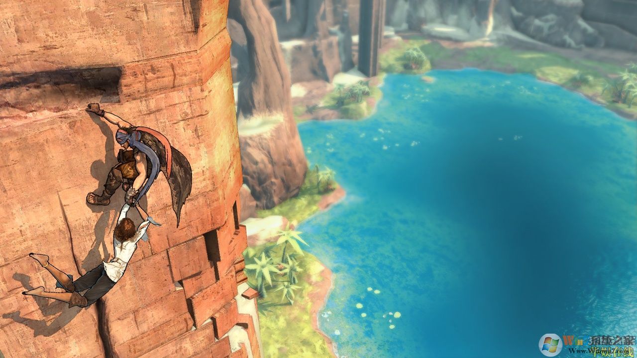 ��˹����4������(Prince of Persia: Prodigy) ���������ⰲװ��