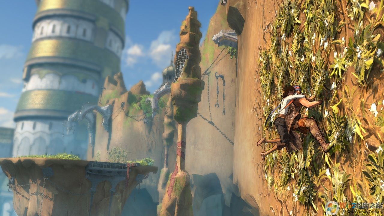 ��˹����4������(Prince of Persia: Prodigy) ���������ⰲװ��