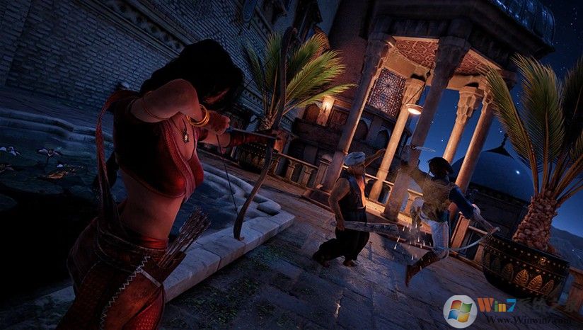 波斯王子:时之砂重制版下载