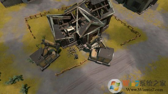 散兵坑汉化版下载