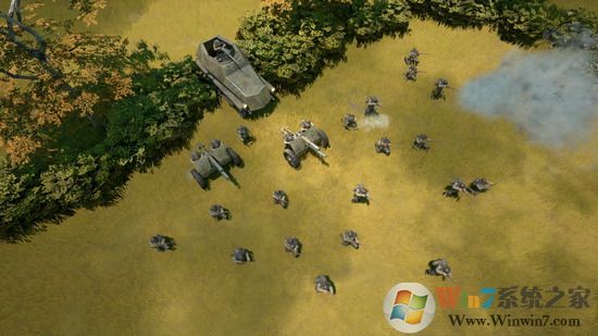 散兵坑汉化版下载