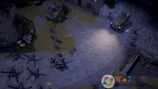 散兵坑汉化版下载