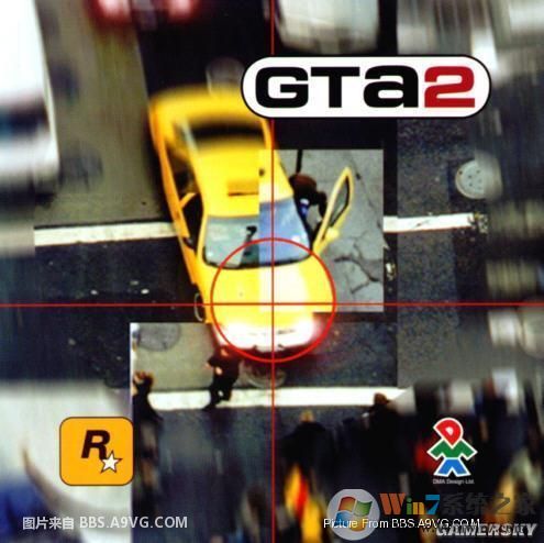 GTA2�����ɳ���:�������ɫӲ�̰�