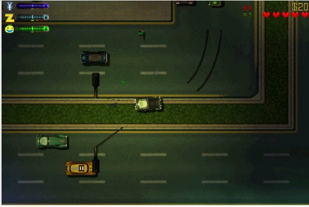 GTA2�����ɳ���:�������ɫӲ�̰�