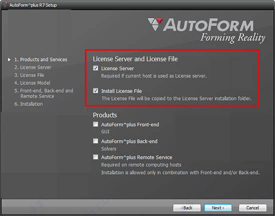 autoform r7汉化版 autoform r7中文版