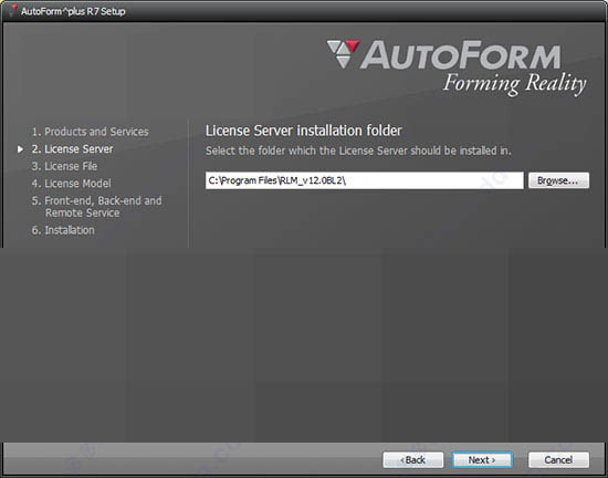 autoform r7汉化版 autoform r7中文版