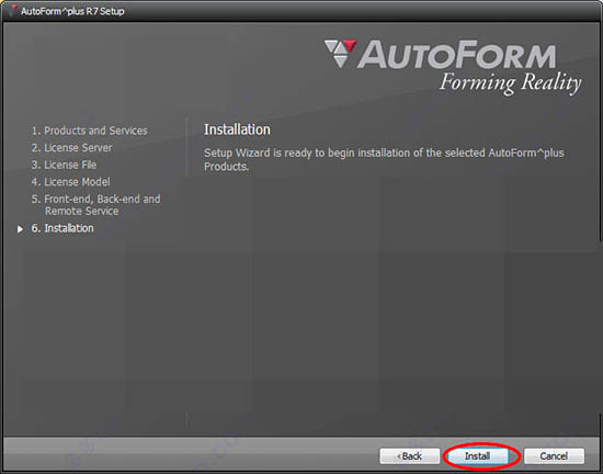 autoform r7汉化版 autoform r7中文版