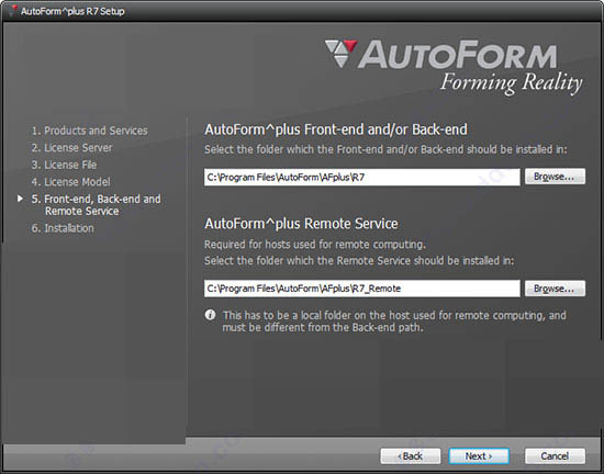 autoform r7汉化版 autoform r7中文版