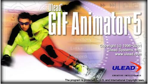 Ulead GIF Animator����|Ulead GIF������������ V5.11���İ�