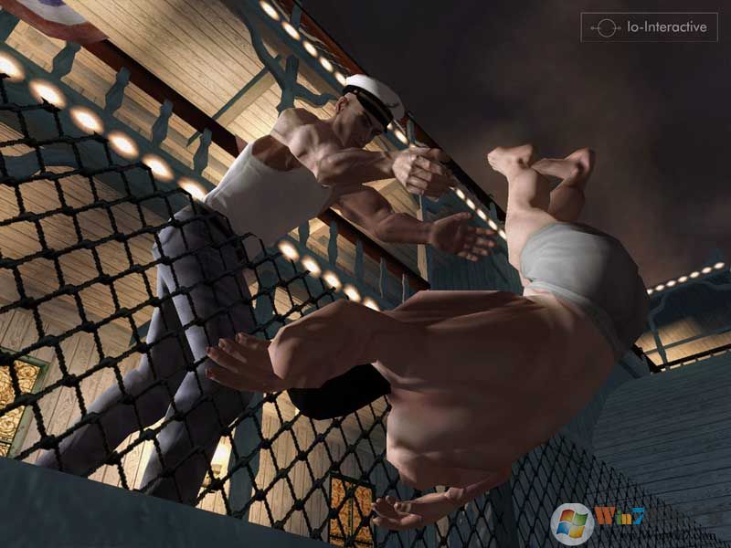 杀手4:血钱 简体中文免安装版下载