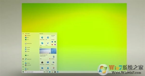 Win10 21H2将是重大升级,提前了解更新变化