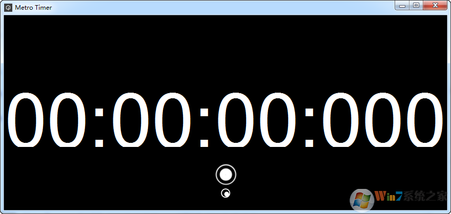 �����ʱ������(Metro Timer)���� V1.0 ��ɫ��